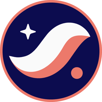 Starknet / strkBTC logo