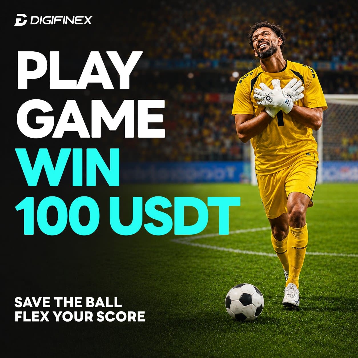 DigiFinex Football Challenge overview