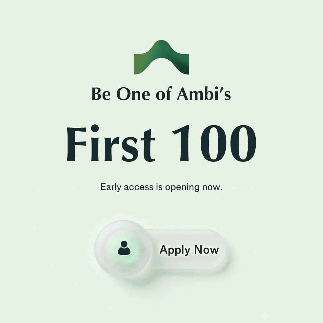 Ambi overview