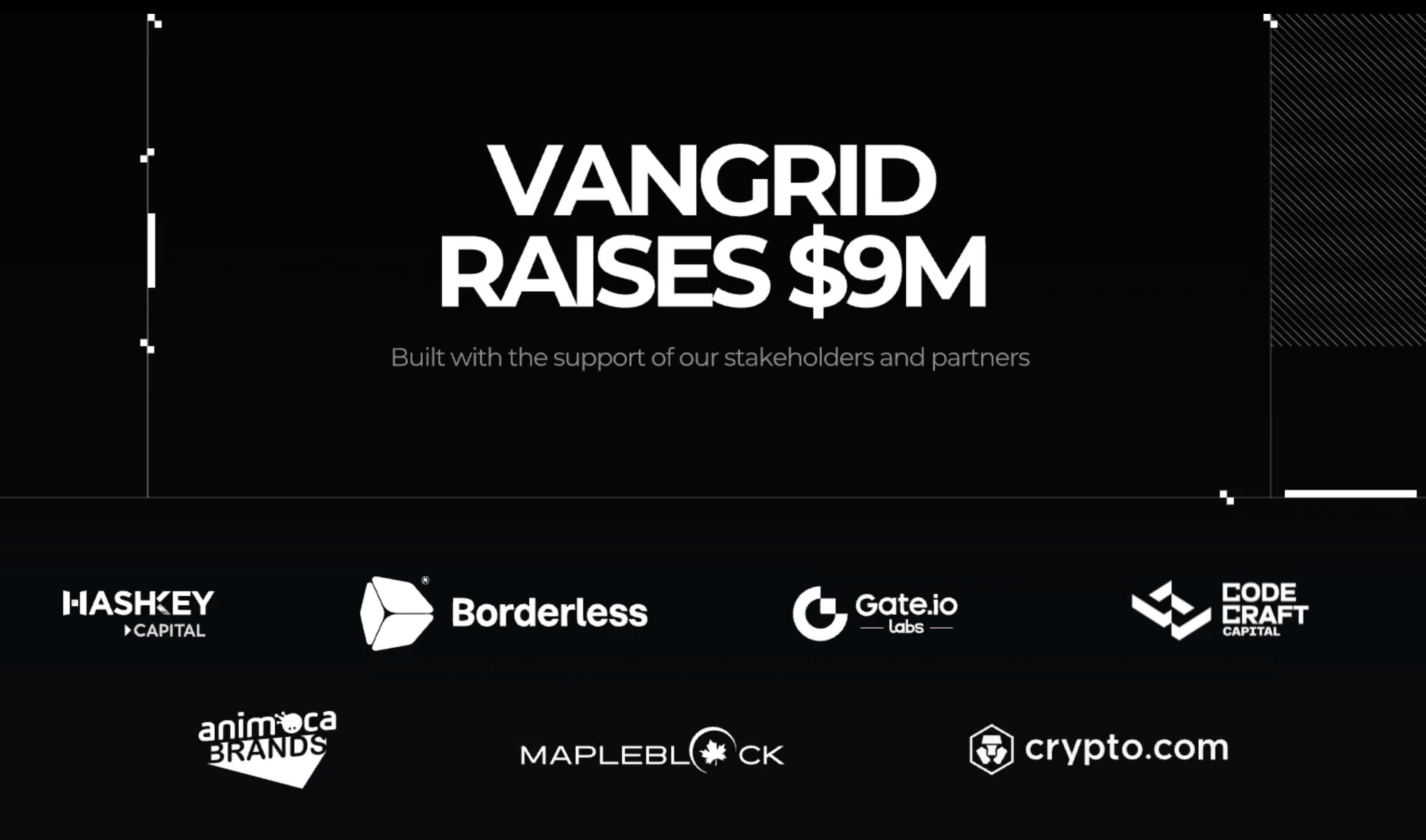 Vangrid overview
