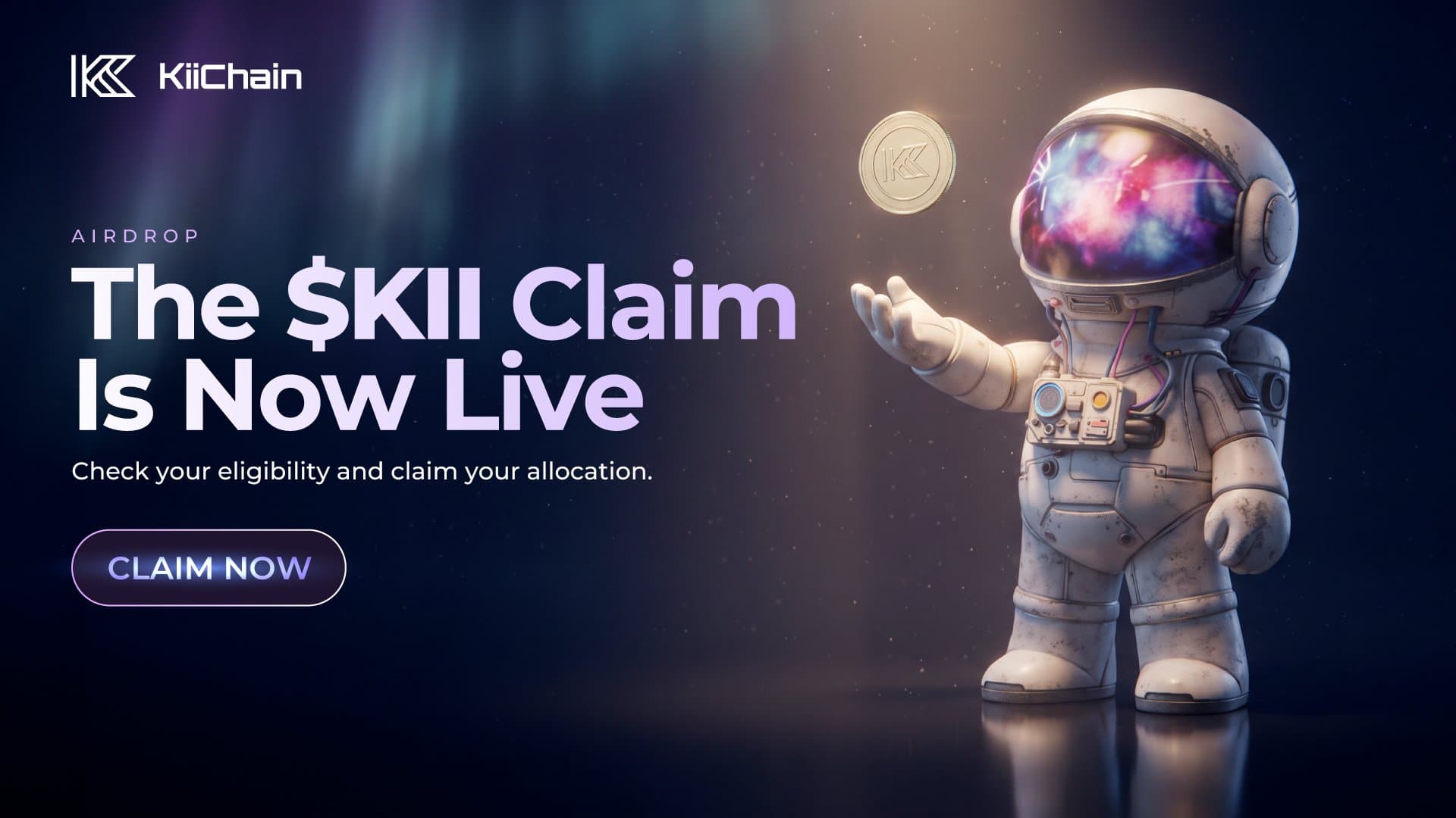 KiiChain overview