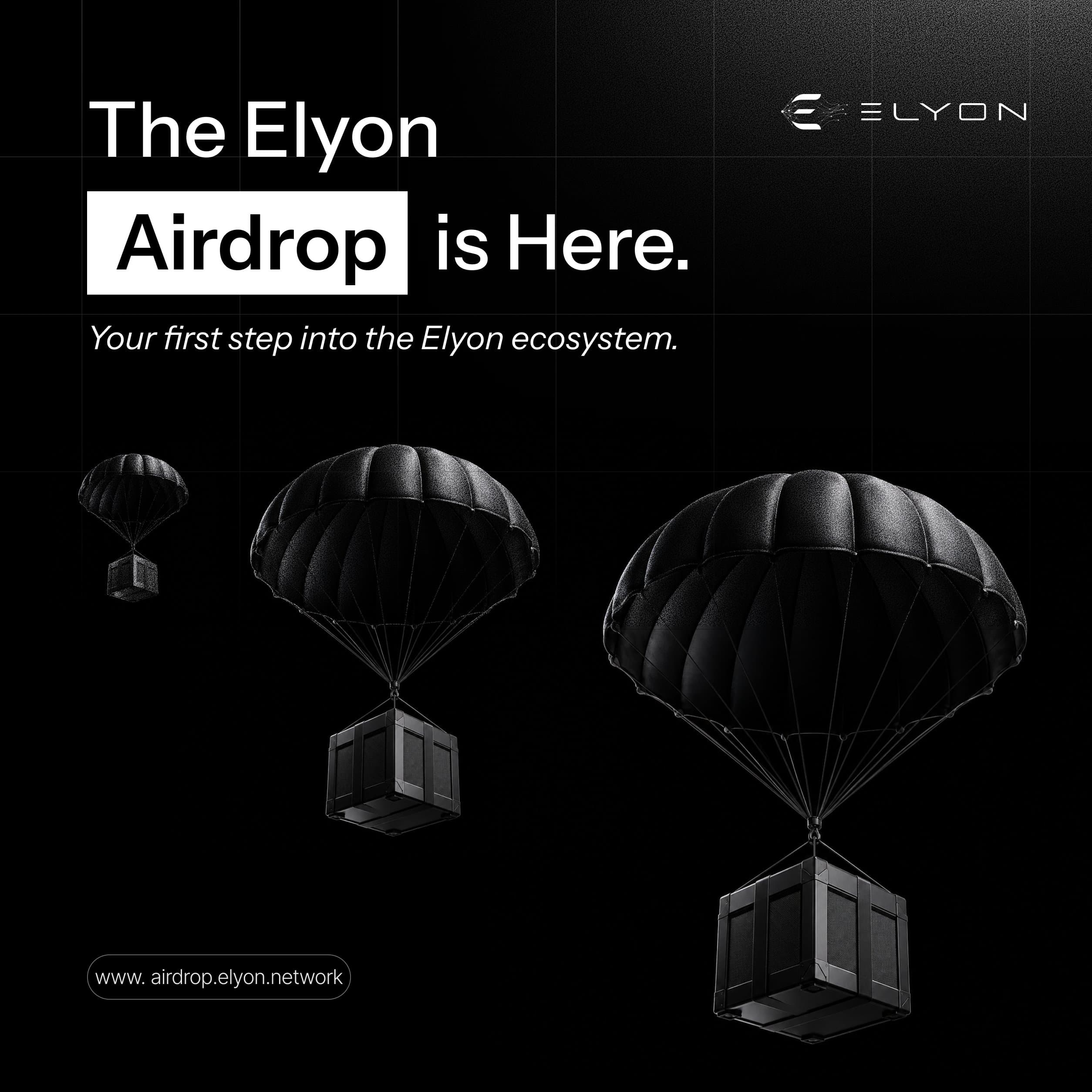 Elyon Chain overview