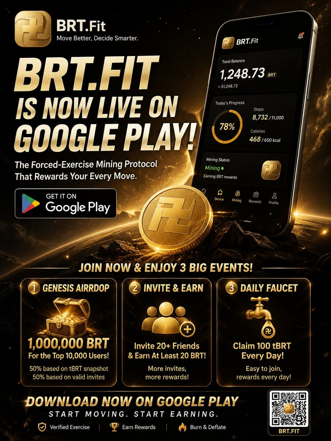 BRT.Fit overview