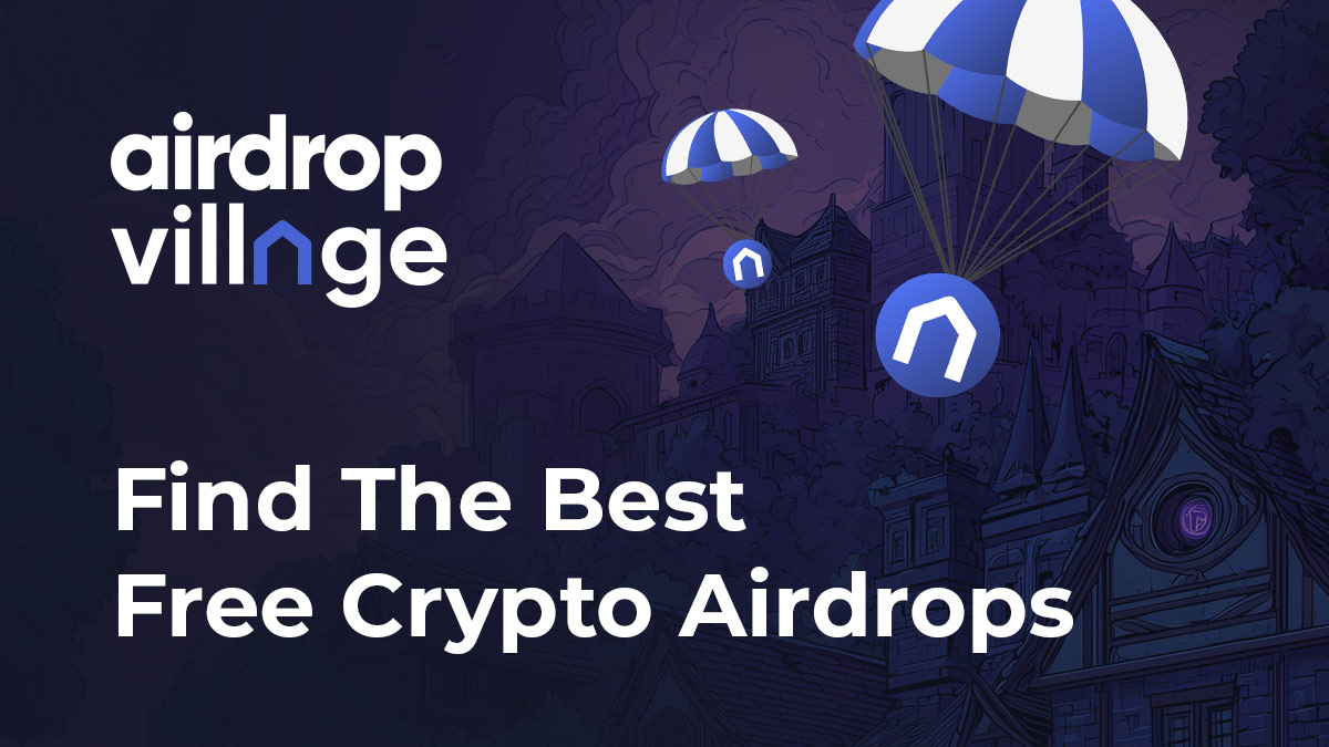 Top Rated Airdrops January 2026 | Monthly & Lifetime Leaderboard |  AirdropVillage